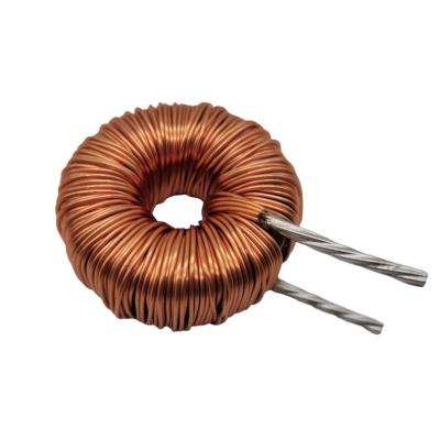 China Núcleo de energía de hierro toroidal de ferrita blanda Núcleo magnético para inductor de estrangulamiento de modo común en venta