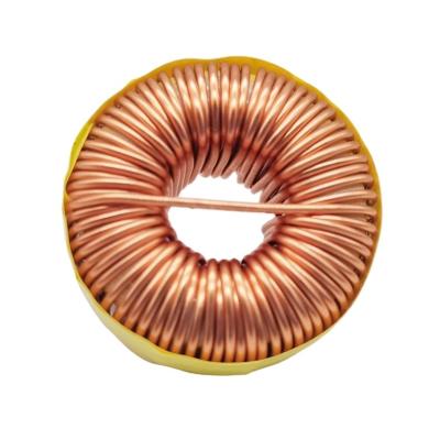 China Pfc Inductor  470uH Choke Filter Inductance Toroidal Coil Inductance Pfc Inductor for sale