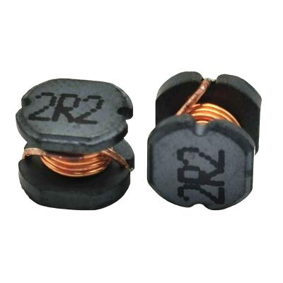 China SMD Molding Power Inductor for Laptop Motherboard 2R2 2.3uh Integrated SMD Inductor for sale