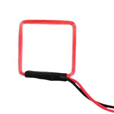 China 125Khz Rfid Reader Antenna With Air Core Inductor Coil for sale