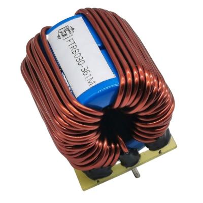 China Power Choke Coil Inductor Choke Coil 1 Henry Inductor for sale