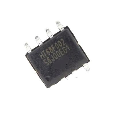 China HT68F002 68F002 F002 New Arrive SOP-8 Flash MCU Chip Economy IO HT68F002 for sale