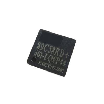 China STC89C58RD 89C58 New Arrived Lqfp-44 Serial Programming Industrial-Grade MCU Chip Integrated Circuit Microcontroller STC89C58RD for sale