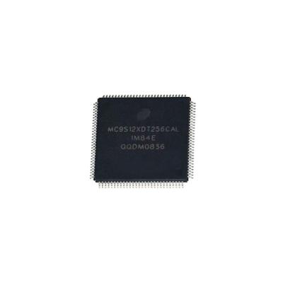 China Integrierte Schaltung HCS12X 16-Bit Mikrocontroller 40 MHz 91 E/A 256 kB MC9S12XDT256CAL zu verkaufen