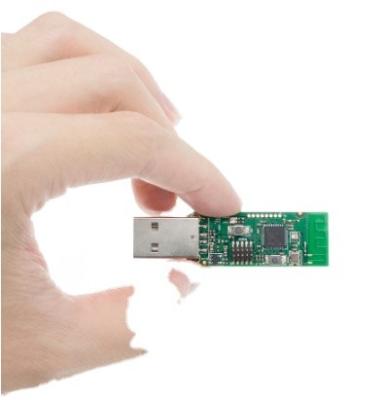 중국 패킷 프로토콜 분석 모듈 USB 인터페이스 USB 지그비 모듈 Cc2531 지그비 무선 지그비 Cc2531 스니퍼 맨 보드 판매용