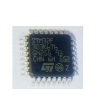 China STM32F303K6T6 Mikrocontroller IC 32BIT MCU 32KB FLASH 32LQFP zu verkaufen