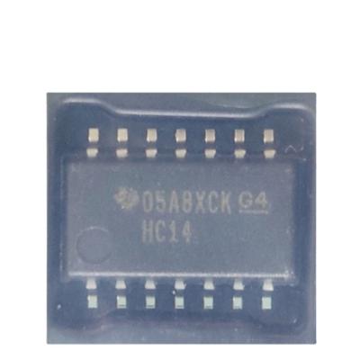 China SN74HC14NS Logic ICs Inverter SMD/SMT SOIC-14 Paket zu verkaufen