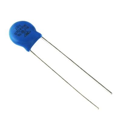 Cina Cina Mov Varistor Varistor Mov Metal Oxide Varistor 7D431K in vendita