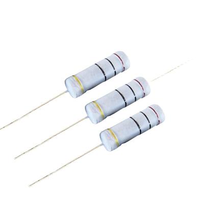 China 5% 4,8K Ohm weerstand Carbon Film Heater Precision Resistor 1/4W Carbon Film Resistor Te koop