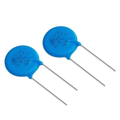 China Zov Metal Oxide 20D Varistor 20D681k Of Hot Products for sale