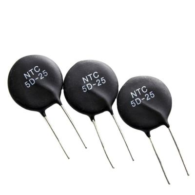 China Proba de temperatura del agua de alta precisión Ntc térmistor Resistor 5D 25 térmistor 5D para Tds en venta