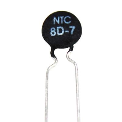 China Vermogen Ntc Thermistor Mf72 Vervaardiging Thermistor Ntc 150 ohm schijftype Voor slimme huishoudelijke apparaten Te koop