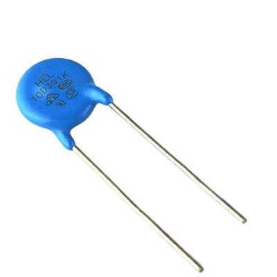 China ZOV-Typ-Serie ZnO Metall-Varistor 10D391K zu verkaufen