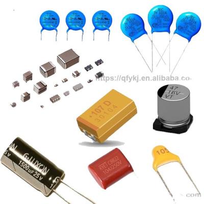 China R005 Smd 10W 1/4W Metal Film Blower Motor Cement Resistor 25W for sale