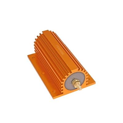 China Aluminum Wirewound Braking Resistors 250W 800W 1000W High power overload resistor for sale