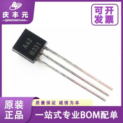 China Integrated Circuits IC BC546B TO-92 transistor Changdian original authentic zu verkaufen