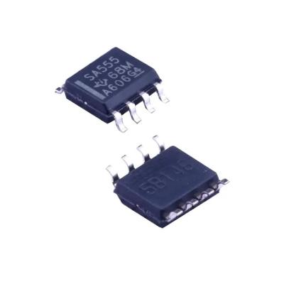 Chine Circuits intégrés IC SA555DR 555 Type, TimerOscillator (Single) IC 100kHz 8-SOIC Circuits intégrés (IC) à vendre