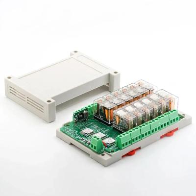 Chine Circuits intégrés IC WiFi 12 voies module de télécommande 16A commutateur relais 433 télécommande DC12V G2R-1-E en pouce auto-verrouillage pour la maison intelligente à vendre