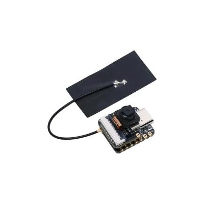 China Integrated Circuits IC ESP32S3 Sense 2.4GHz WiFi BLE Mesh 5.0 8MB OV2640 Camera Sensor Module Development Board for sale