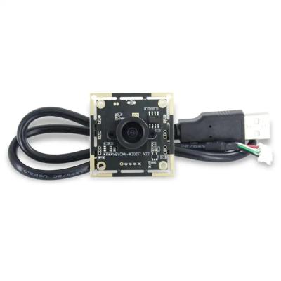 China Integrated Circuits IC OV9732 1MP Camera Module 72100 Degree Adjustable Manual Focus 1280x720 Camera PCB Board Support forXP7810LinuxAndroid for sale