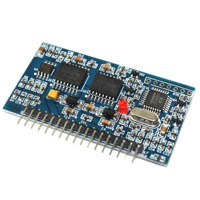 China Circuitos integrados IC DC-AC FPGA Inversor de onda senoidal pura Junta SPWM EGS002 EG8010 + IR2110 módulo de conductor FPGA en venta