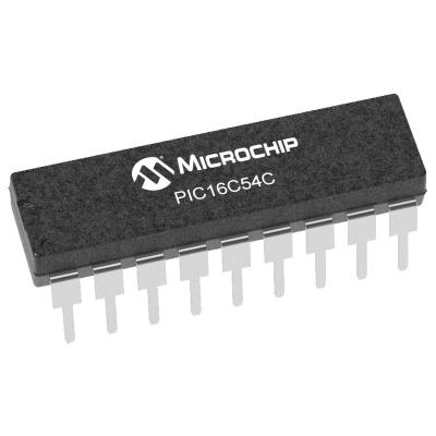 중국 미국 마이크로 칩 통합 회로 PIC16C54C-04/P 새 오리지널 전자 부품 패키지 DFN-6-EP ((1.6x1.6) 모니터 및 리셋 칩 MOSFET 판매용