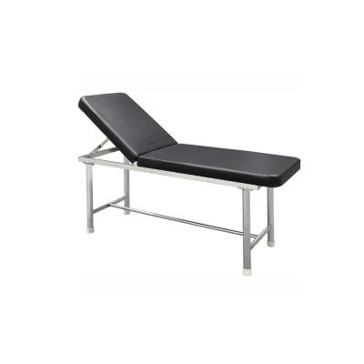 China Metal Promotion Hot Selling Adjustable Hospital Examination Table for sale