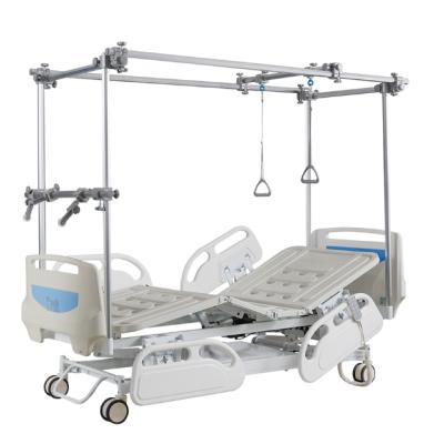 China Orthopedic Metal Hospital Traction Bed for sale