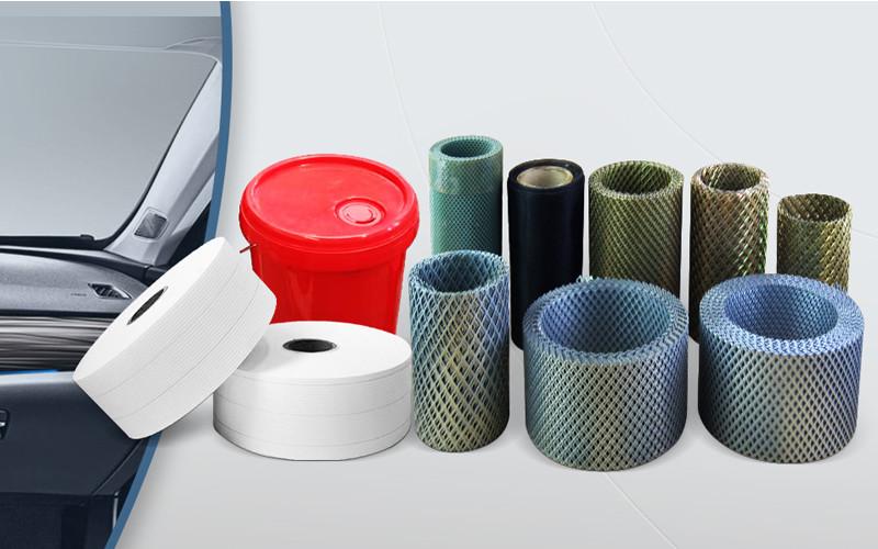 Proveedor verificado de China - Hebei Leiman Filter Material Co.,Ltd