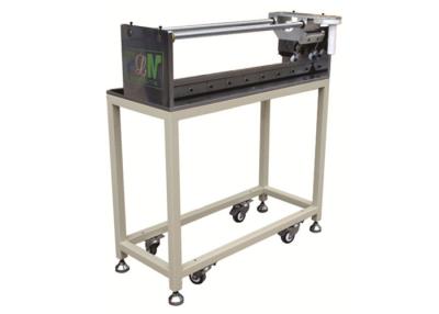 China Produktionsmaschine-horizontale multi Schichten Mesh Cutting des Luftfilter-PLPW-1 zu verkaufen