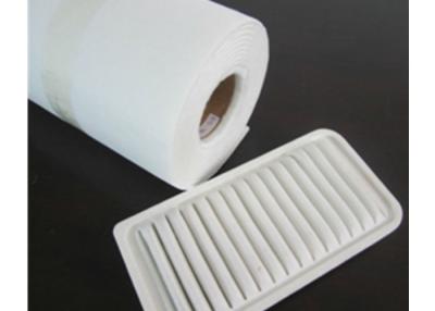 China White Environmental ECO Car Cabin Air Filter Non Woven Fabric for sale