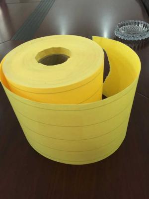 China papel de filtro de la CA del camión de 0.6m m LM1522C101 250kpa en venta