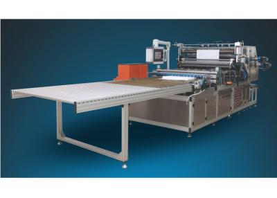 China Filter CNC HEPA, der Maschine Full Auto Mini Paper Pleating Production Line herstellt zu verkaufen