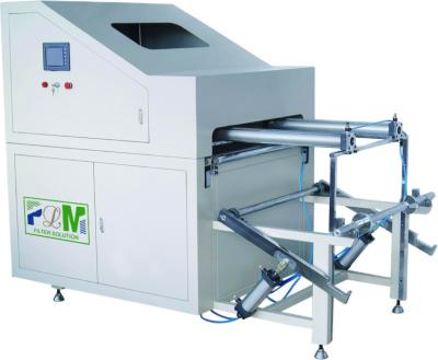 中国 Full-auto high speed Composited Materials Pleating Machine 販売のため