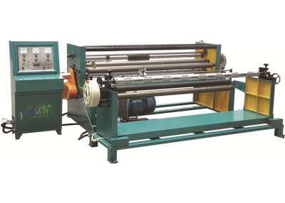 China Multifonction Filter Cutting Machine PLF-1200N Photoelectric Paper Trimming for sale