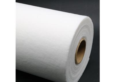 China Medios de filtro bajos de la resistencia del papel de filtro del polipropileno HEPA primarios en venta