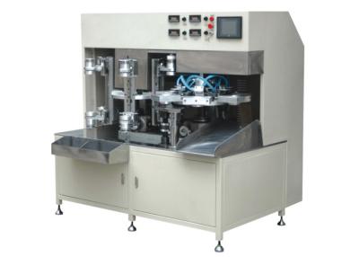 China ECO-van het de Lashitteplateren van Filter de Roterende Glueless Machine Full Auto Te koop