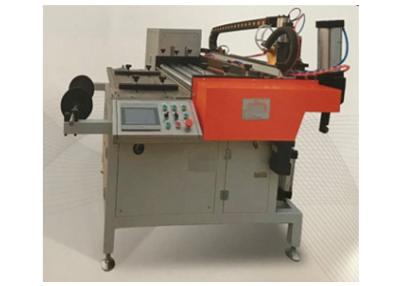 China Mesh Cutting Rolling Filter Welding-Machine met Automatisch Vleklassen Te koop