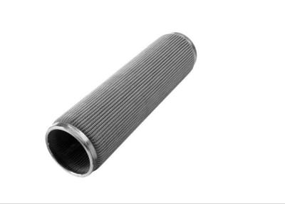 Chine Filtre à air filtrant de camion de Mesh Stainless Steel Filter Element de fil à vendre