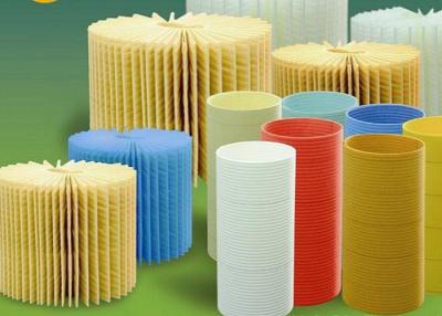 China Auto-Luftfilter-materielles grundlegendes Papiergewicht 115±5 G/M2 zu verkaufen