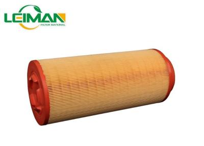 China Heavy Truck A3232 Engine PU Air Filter With Polyurahene Foam Or Pu Glue for sale