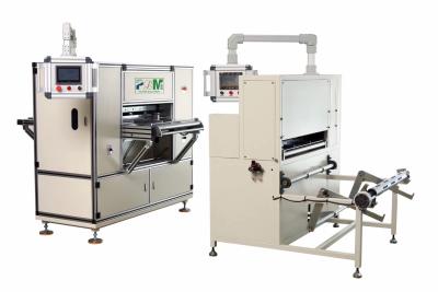 China Breedte 1050mm Automatisch Filtreerpapier die Machine vouwen 230 Paren/Min Te koop