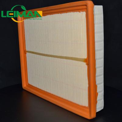 China F8 Filtration Auto Parts PU Air Filter 281132G000 AP1089 A35671 for sale