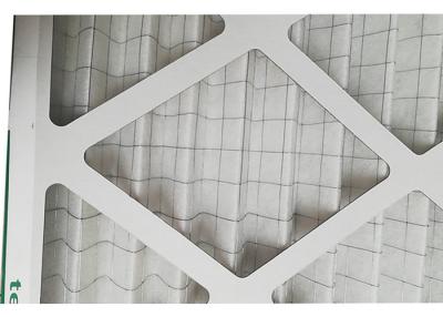 Cina Cavo in espansione Mesh Composite Hepa Filter Cloth 0,3 micron in vendita