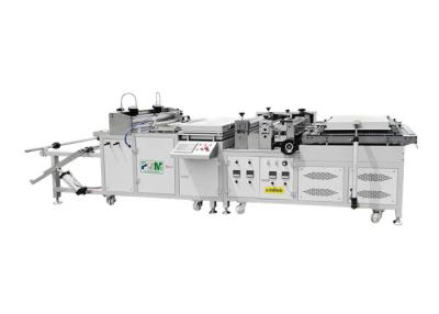 China Máquina de tambor de la papiroflexia del filtro de aire LM-ZZ-5 (tipo 1000) en venta