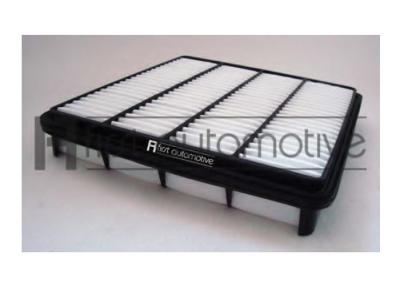 China 17801-38030 car air filter ISO9001 certification PP material filter Length 315mm for sale