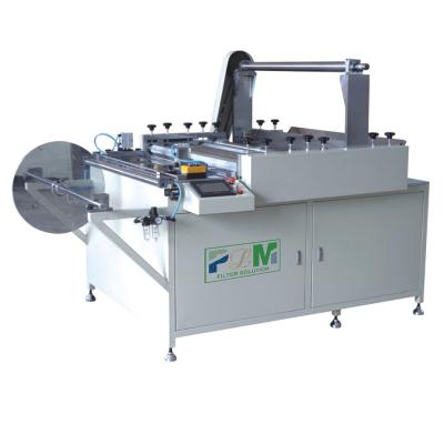 Cina PLJY350-1000 HDAF Mesh Cutting Rolling Machine in vendita