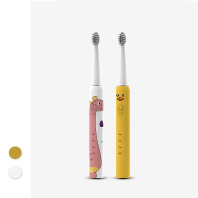 China Gift Sonic Multi-speed Adjustable Adjustable Electric Toothbrush OEM Sustainable Electric Toothbrush for sale