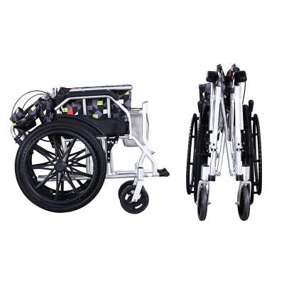 China Can be used folding mobile electric wheelchair for sale folding electric wheelchair for sale