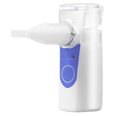 China For Home Use Compressor Child Nebulizer Machine Portable Mesh Nebulizer for sale